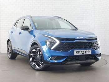 2022 - 1.6T GDi ISG GT-Line 5dr