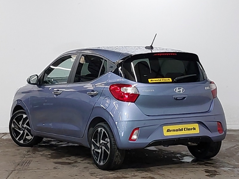 Used Hyundai i10 2026 for sale - 78118268: Photo 3
