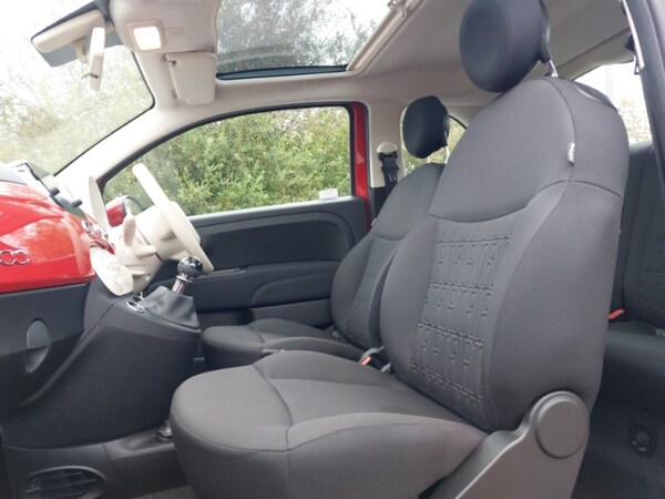 Used Fiat 500 2023 for sale - 76306065: Photo 5