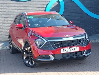 2023 - 1.6T GDi PHEV 3 5dr Auto AWD