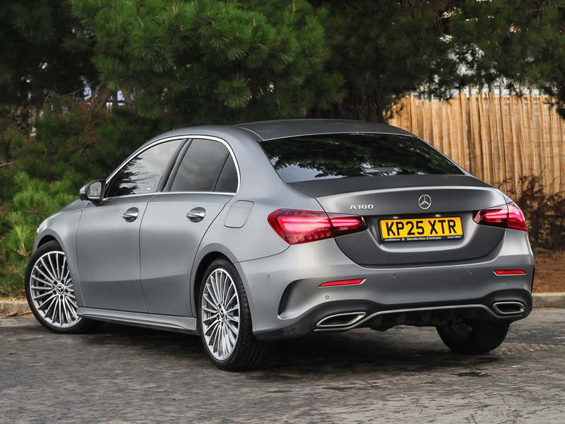 Used Mercedes-Benz A-Class 2025 for sale - 77556444: Photo 3