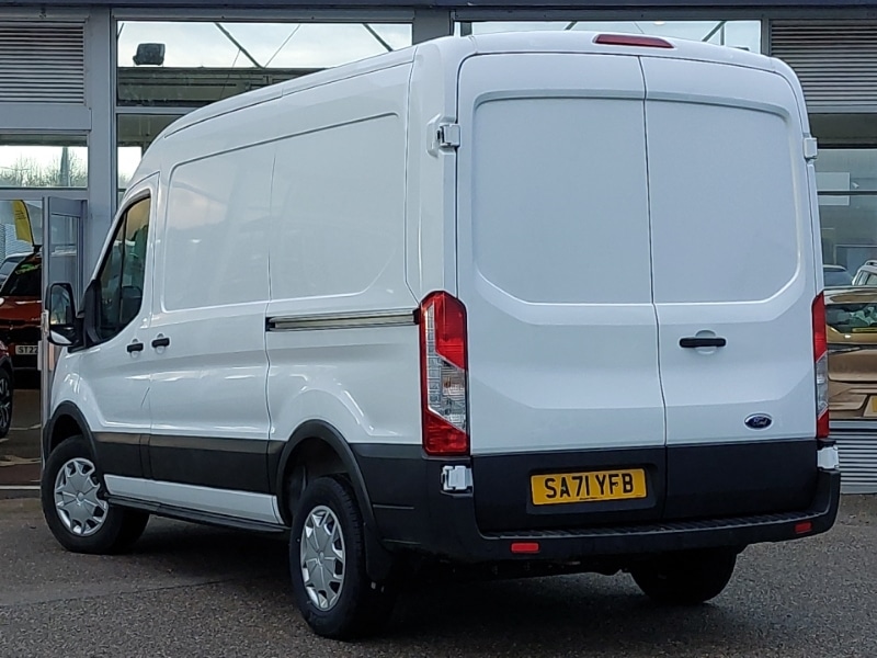 Used Ford Transit 2021 for sale - 77197034: Photo 3