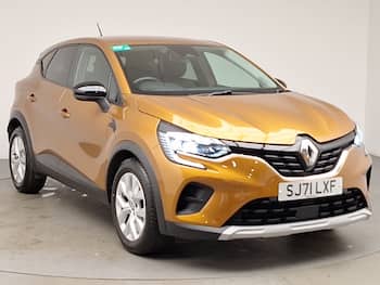 Used Renault Captur 2021 for sale - 79694105: Photo