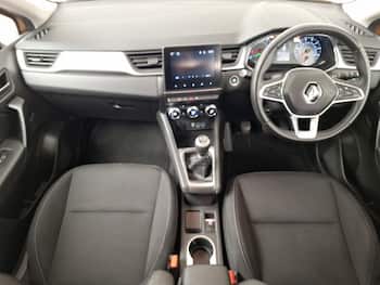 Used Renault Captur 2021 for sale - 79694105: Photo