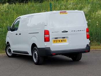 Used Peugeot Expert 2024 for sale - 75059179: Photo