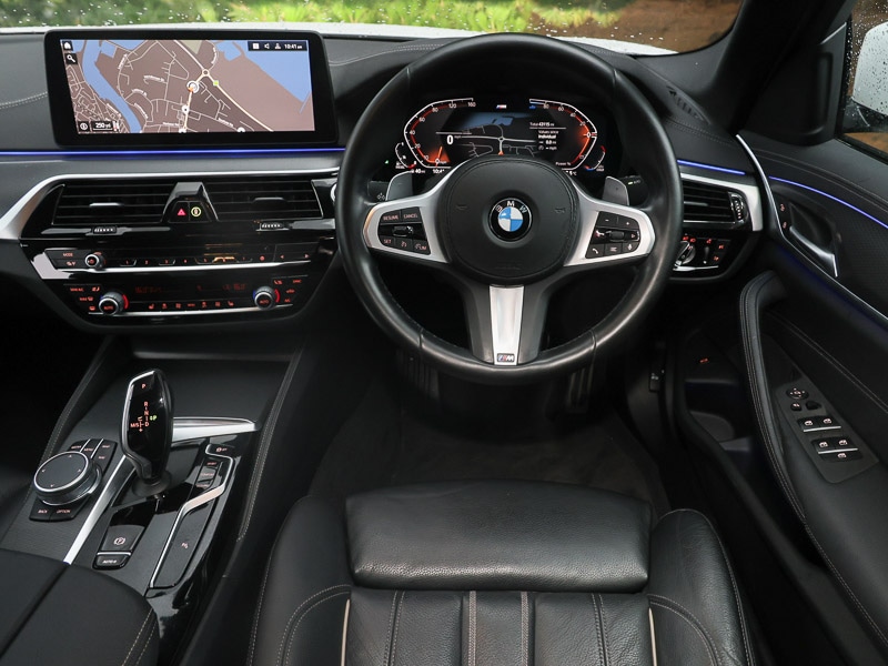 Used BMW 5 Series 2021 for sale - 77004223: Photo 5