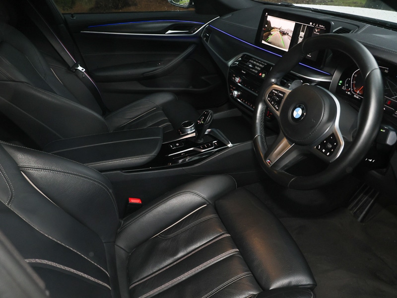 Used BMW 5 Series 2021 for sale - 77004223: Photo 6