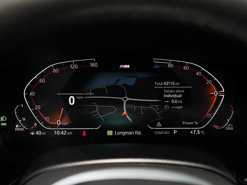 Used BMW 5 Series 2021 for sale - 77004223: Photo 9