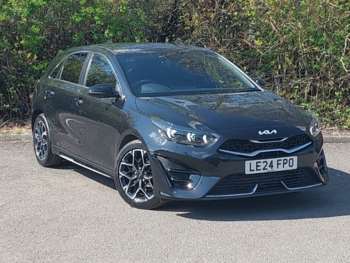 2024 - 1.5T GDi ISG 138 GT-Line 5dr
