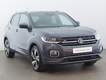 Used Volkswagen T-Cross 2023 for sale - 78431992: Photo