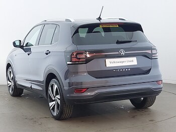 Used Volkswagen T-Cross 2023 for sale - 78431992: Photo