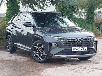 Used Hyundai TUCSON 2023 for sale - 78403943: Photo