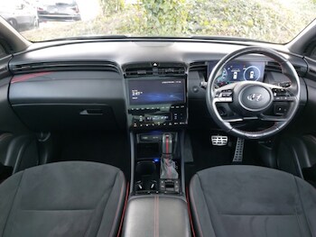 Used Hyundai TUCSON 2023 for sale - 78403943: Photo