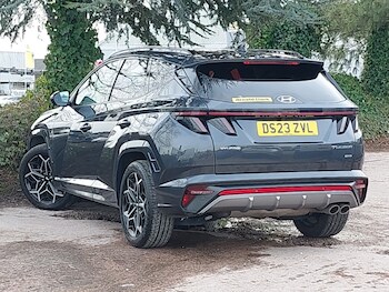 Used Hyundai TUCSON 2023 for sale - 78403943: Photo