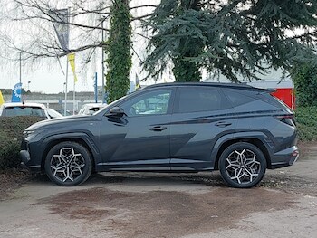 Used Hyundai TUCSON 2023 for sale - 78403943: Photo