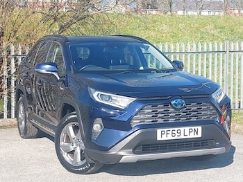 Used Toyota RAV4 2020 for sale - 75470498: Photo