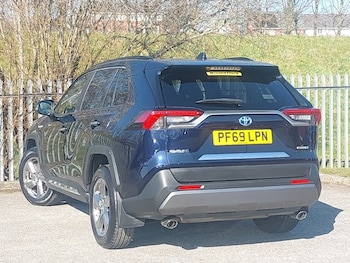 Used Toyota RAV4 2020 for sale - 75470498: Photo
