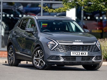 Used Kia Sportage 2023 for sale - 79489153: Photo