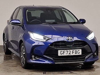 Used Toyota Yaris 2022 for sale - 78455210: Photo