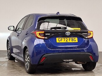 Used Toyota Yaris 2022 for sale - 78455210: Photo