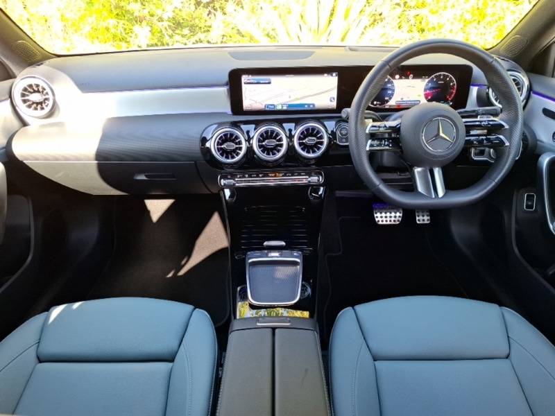 Used Mercedes-Benz A-Class 2024 for sale - 76838443: Photo 2