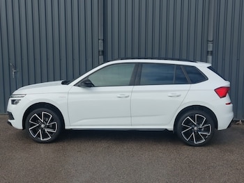 Used Skoda Kamiq 2022 for sale - 77158332: Photo