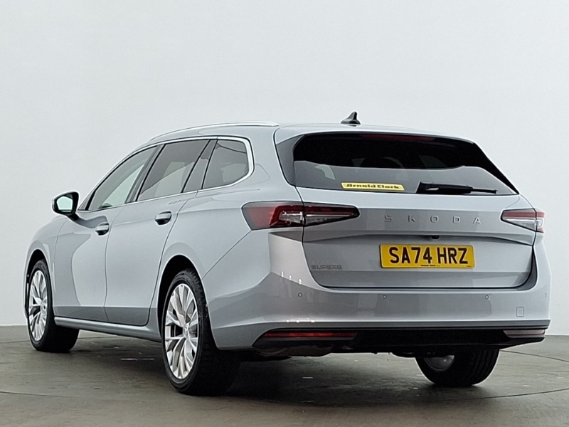 Used Skoda Superb 2024 for sale - 76331318: Photo 3