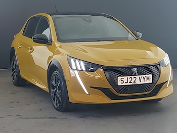 Used Peugeot 208 2022 for sale - 77480602: Photo