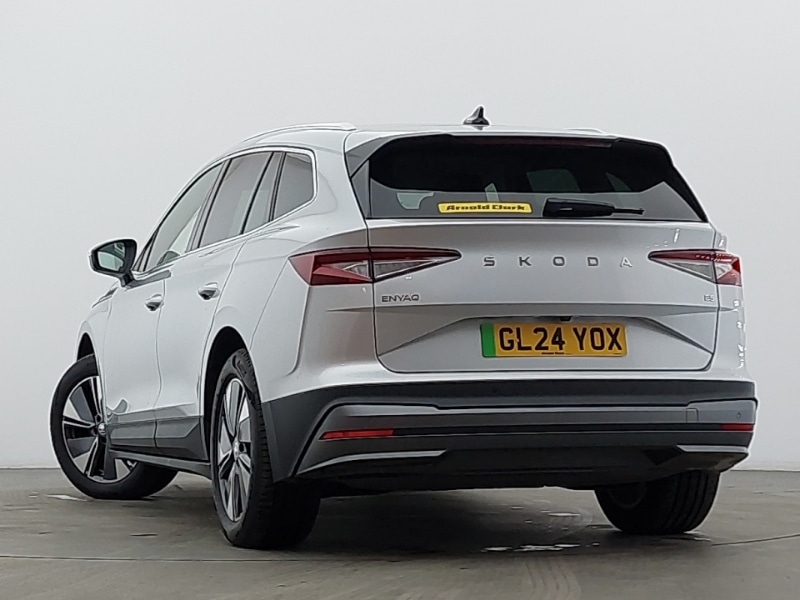Used Skoda Enyaq 2024 for sale - 76770967: Photo 3