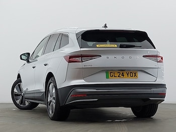 Used Skoda Enyaq 2024 for sale - 76770967: Photo