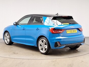 Used Audi A1 2020 for sale - 77174121: Photo