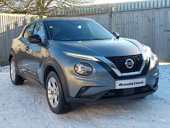 Nissan Juke feature image