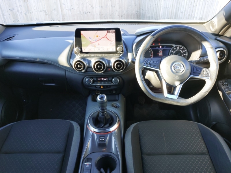 Used Nissan Juke 2020 for sale - 77126980: Photo 2