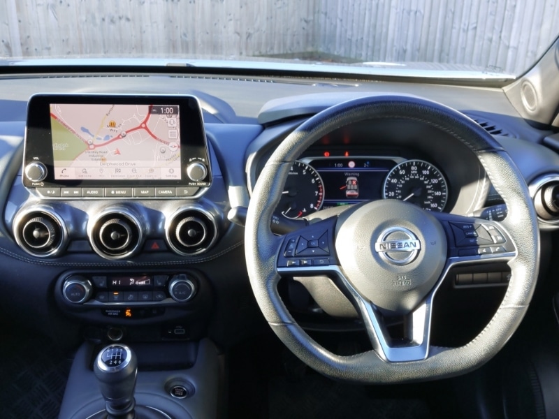 Used Nissan Juke 2020 for sale - 77126980: Photo 7