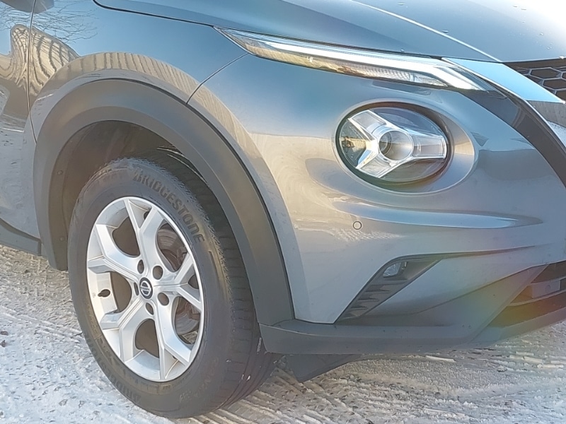 Used Nissan Juke 2020 for sale - 77126980: Photo 9