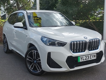 Used BMW iX1 2023 for sale - 77237344: Photo