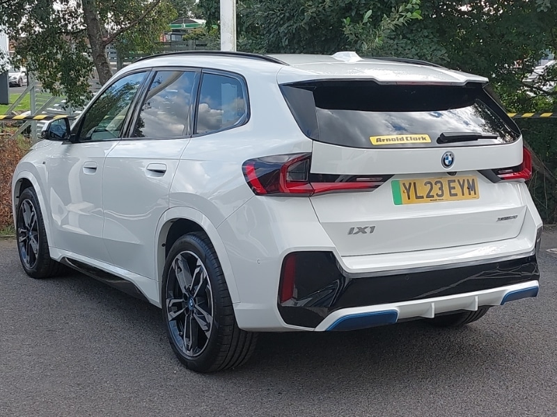 Used BMW iX1 2023 for sale - 77237344: Photo 3