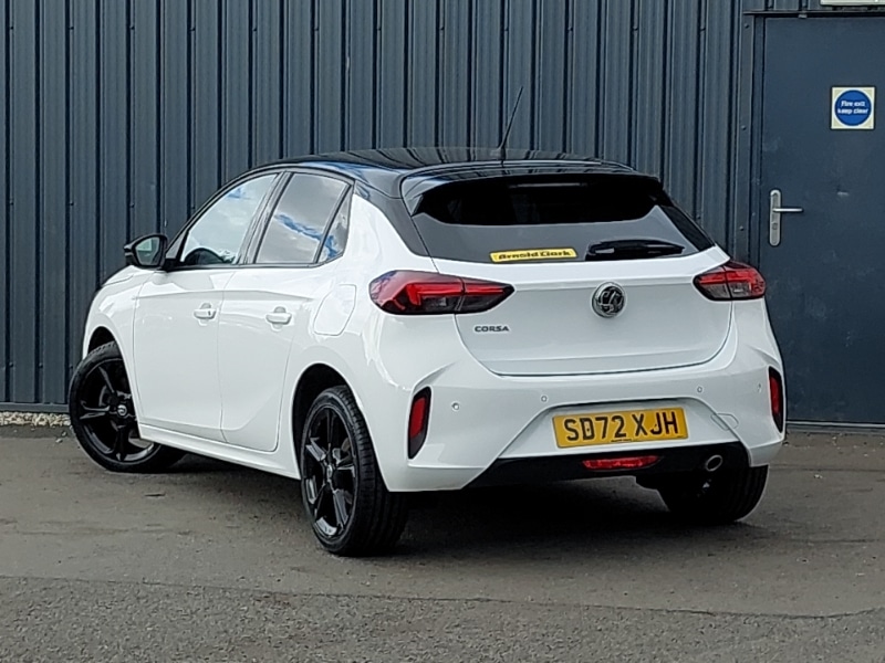 Used Vauxhall Corsa 2022 for sale - 76771302: Photo 3