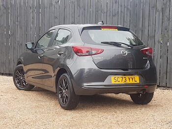 Used Mazda Mazda2 2024 for sale - 76928768: Photo