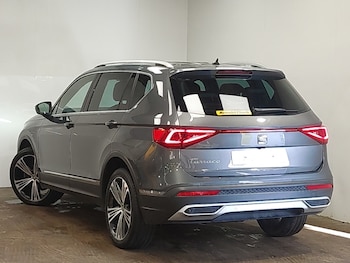 Used SEAT Tarraco 2020 for sale - 78135374: Photo