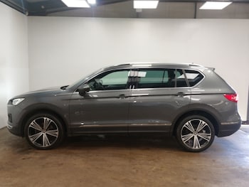 Used SEAT Tarraco 2020 for sale - 78135374: Photo