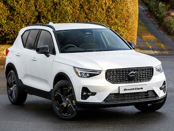 Volvo XC40 feature image