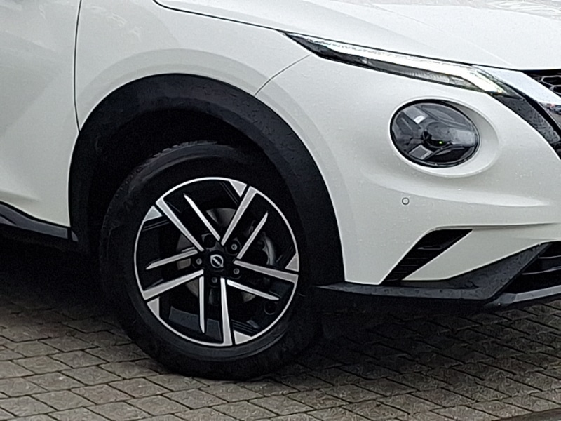 Used Nissan Juke 2025 for sale - 77467621: Photo 9