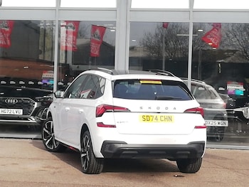 Used Skoda Kamiq 2024 for sale - 77686400: Photo