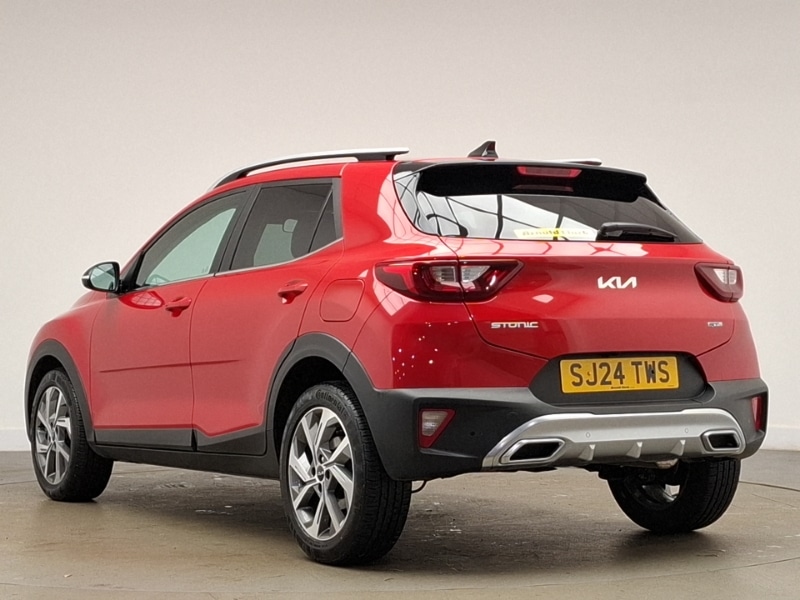 Used Kia Stonic 2024 for sale - 77343604: Photo 3