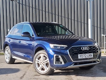 2023 - 40 TDI Quattro S Line 5dr S Tronic