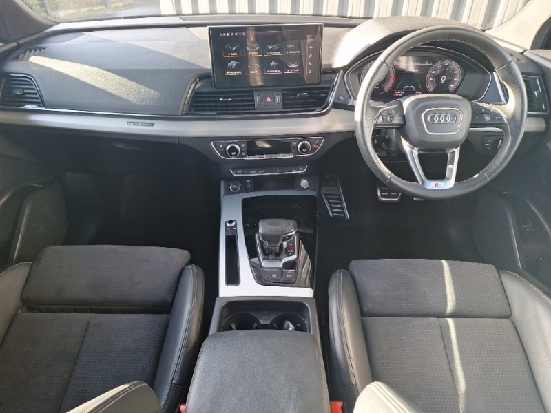 Used Audi Q5 2023 for sale - 76567539: Photo 2