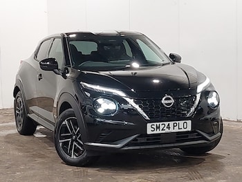 Nissan Juke feature image