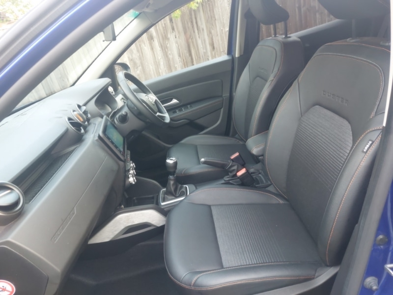 Used Dacia Duster 2022 for sale - 76708386: Photo 5