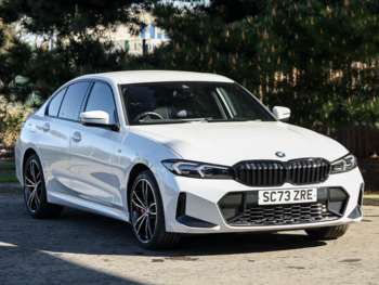 2024 - 330e xDrive M Sport 4dr Step Auto